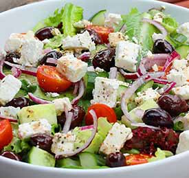 Mediterranean Salad